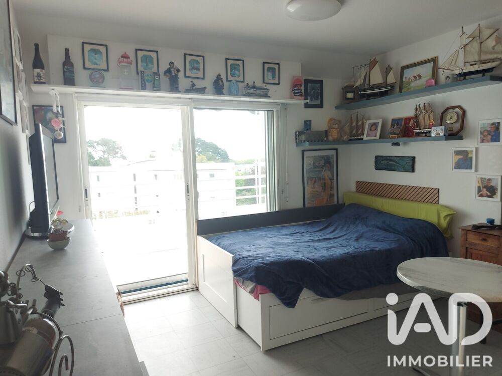 Vente Appartement 1 pièce