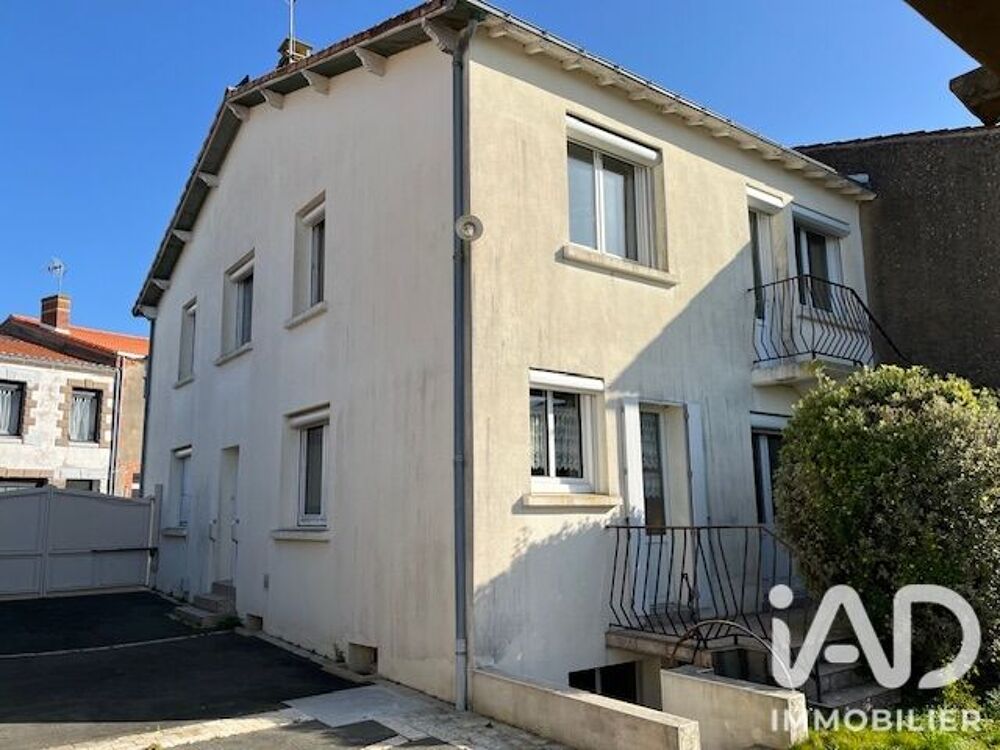 Vente Maison traditionnelle 7 pièces