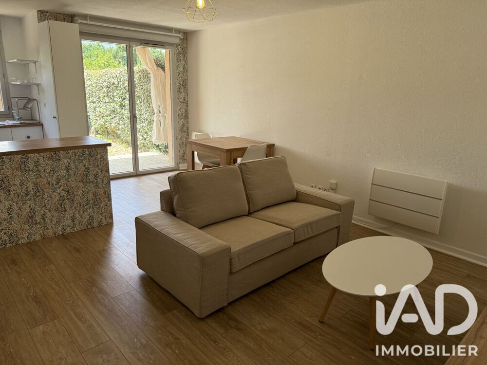 location Appartement - 2 pièce(s) - 41 m² Toulouse (31200)