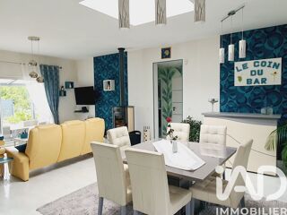  Maison à vendre 4 pièces 130 m²