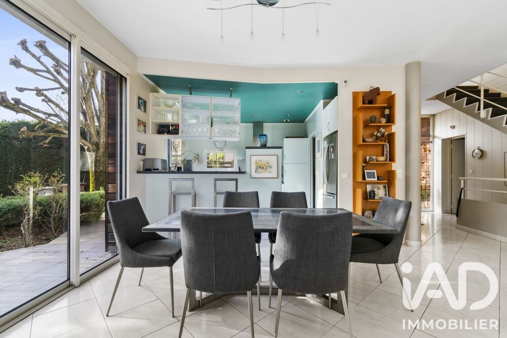 Vente Maison Vente Maison d'architecte 6 pièces Chatou