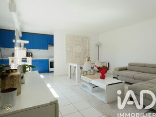  Appartement à vendre 3 pièces 62 m²