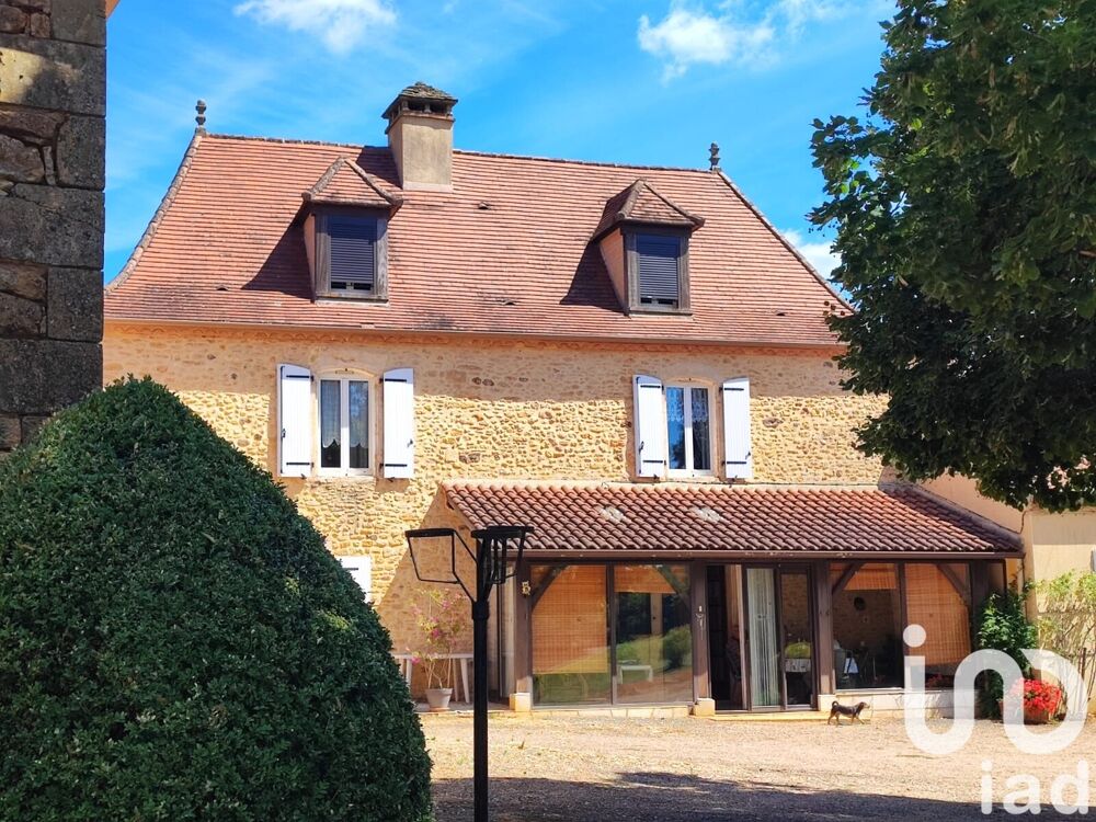 Vente Maison de campagne 9 pièces
