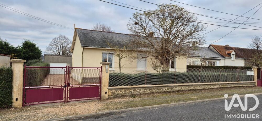 Vente Maison Vente Maison/villa 4 pièces Parçay-sur-vienne