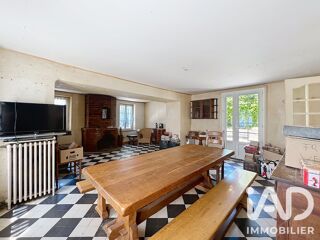  Maison à vendre 6 pièces 132 m²