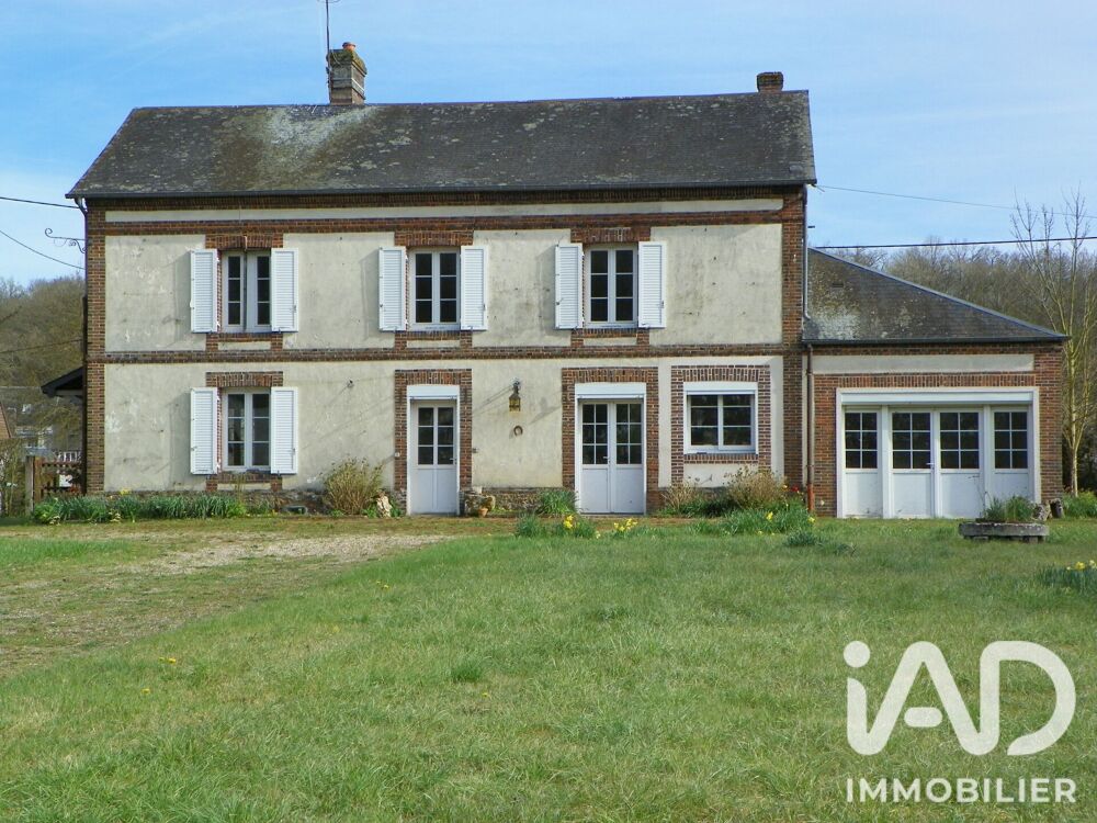Vente Maison Vente Maison de village 6 pièces Beaumont-le-roger