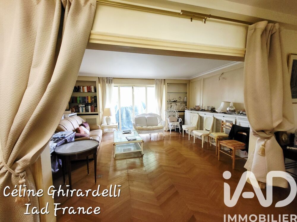 Vente Appartement Vente Appartement 5 pièces Montmorency