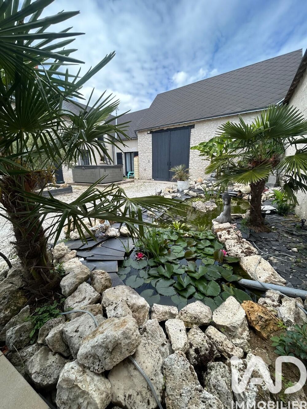 à vendre  Maison Chailles (41120)