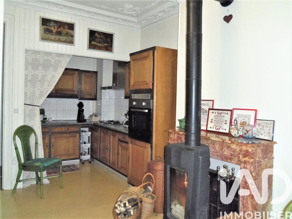 Vente Maison/villa 9 pièces