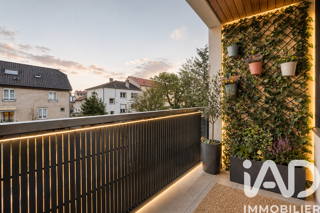  Appartement à vendre 3 pièces 67 m²