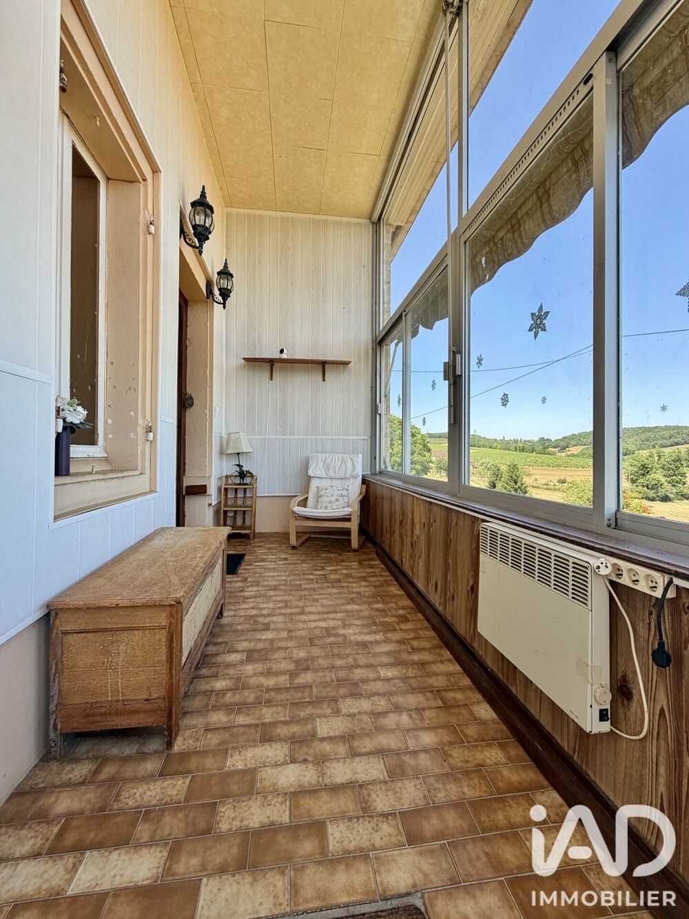 Vente Maison Vente Maison/villa 5 pièces Soturac
