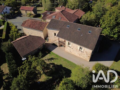   Vente Maison de campagne 10 pièces Maison - 10 pièce(s) - 205 m²