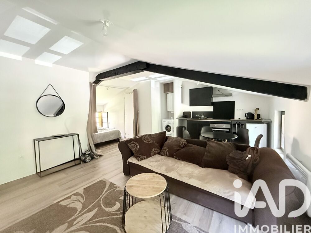 location Appartement - 1 pièce(s) - 29 m² Digne-les-Bains (04000)