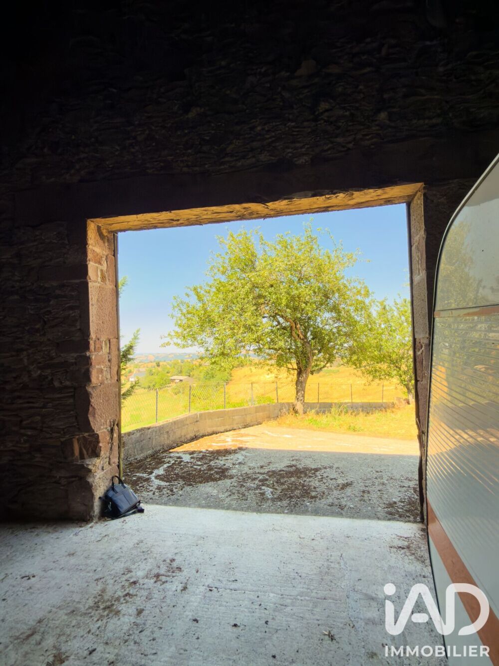 Vente Maison Vente Grange 1 pièce Conques