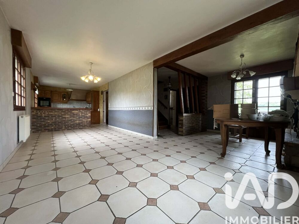 Vente Maison Vente Maison/villa 5 pièces Nesle-normandeuse