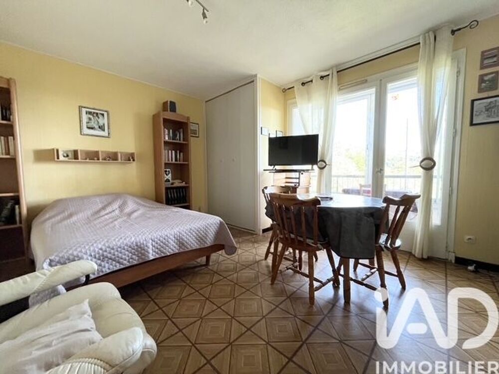 Vente Appartement 1 pièce