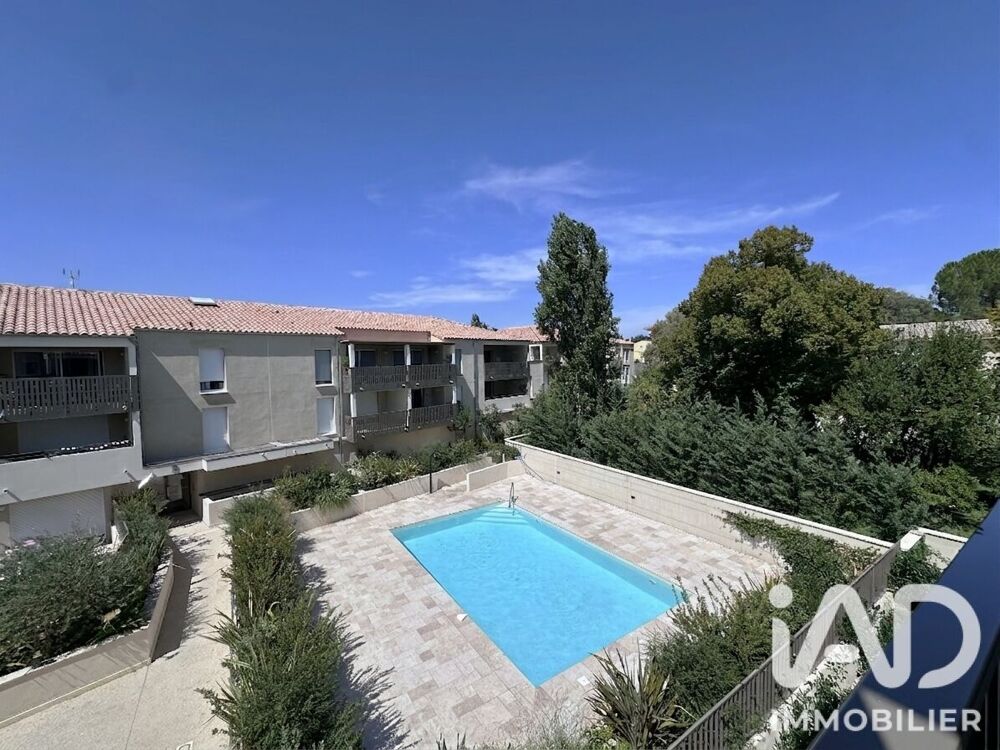 Vente Appartement Vente Appartement 2 pièces Uzès