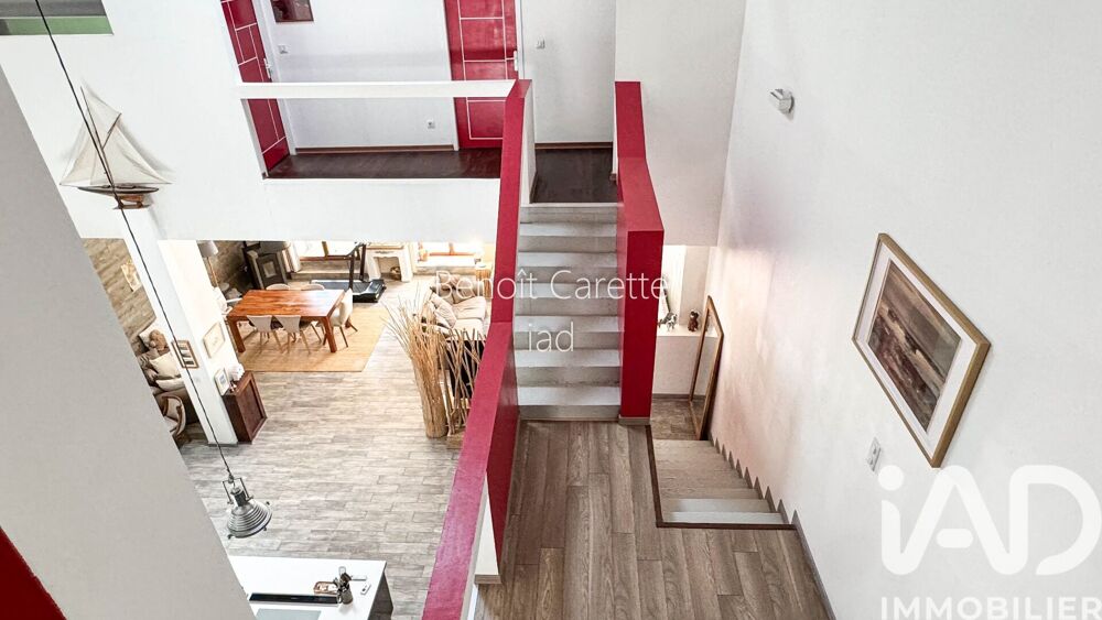Vente Maison Vente Maison/villa 7 pièces Fleury