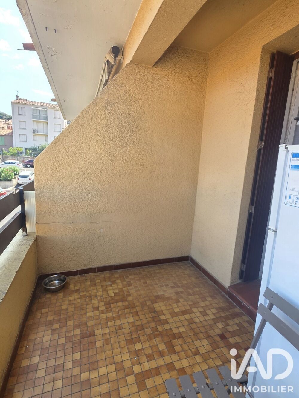 Vente Appartement Vente Appartement 3 pièces Port-vendres
