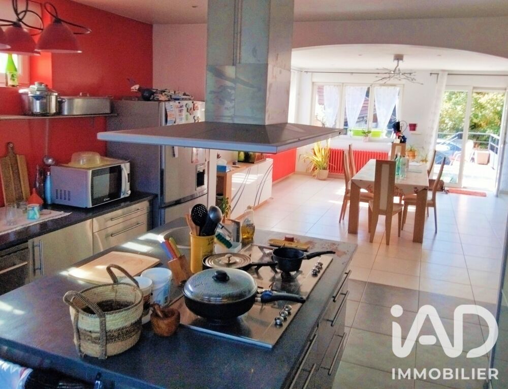 Vente Maison Vente Maison/villa 9 pièces Toul