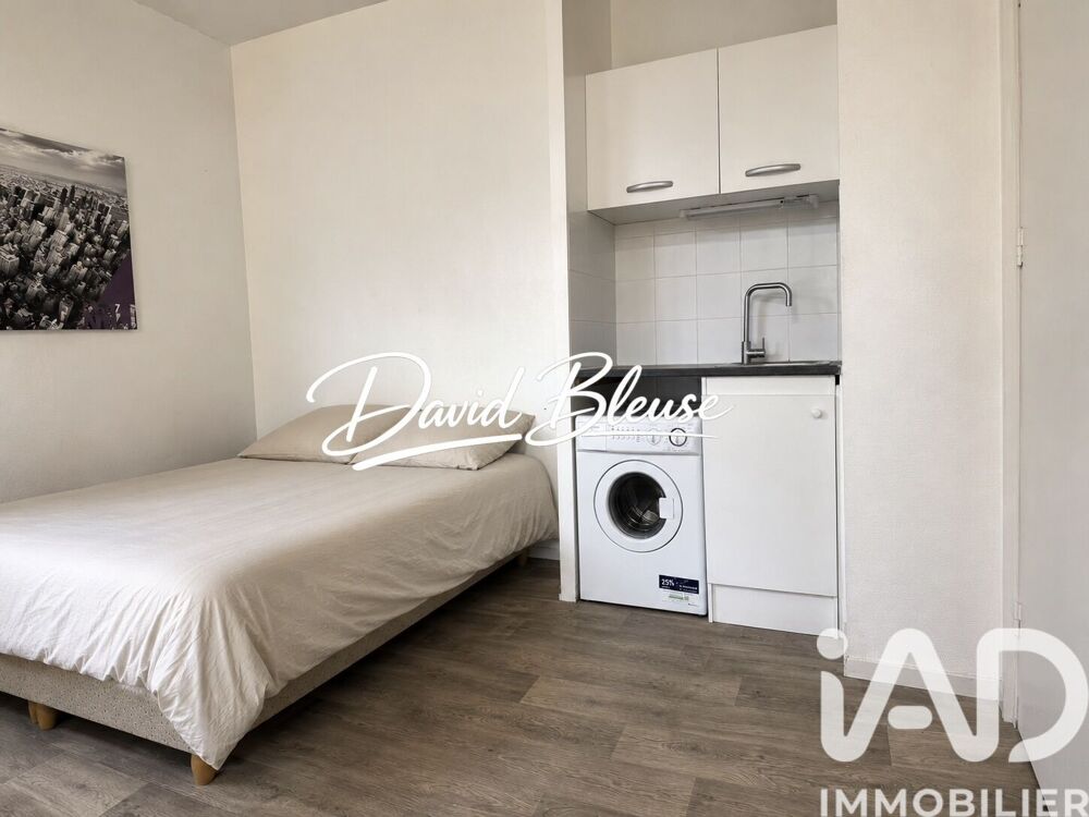 Vente Appartement 1 pièce
