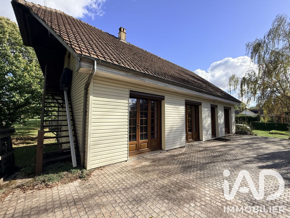 Vente Maison Vente Maison/villa 5 pièces Saint-pierre-de-cernières