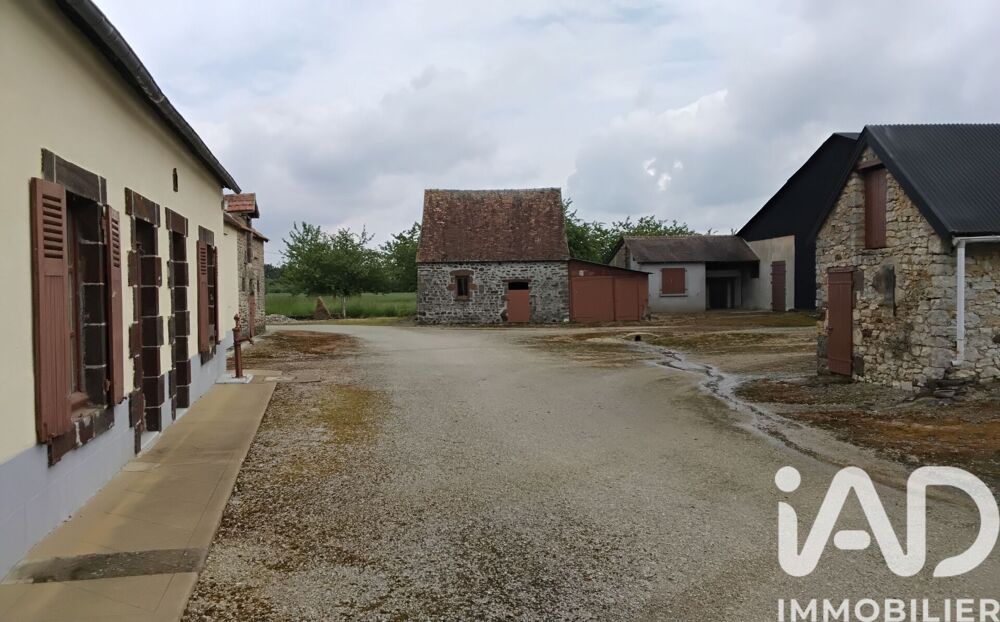 Vente Longère 4 pièces