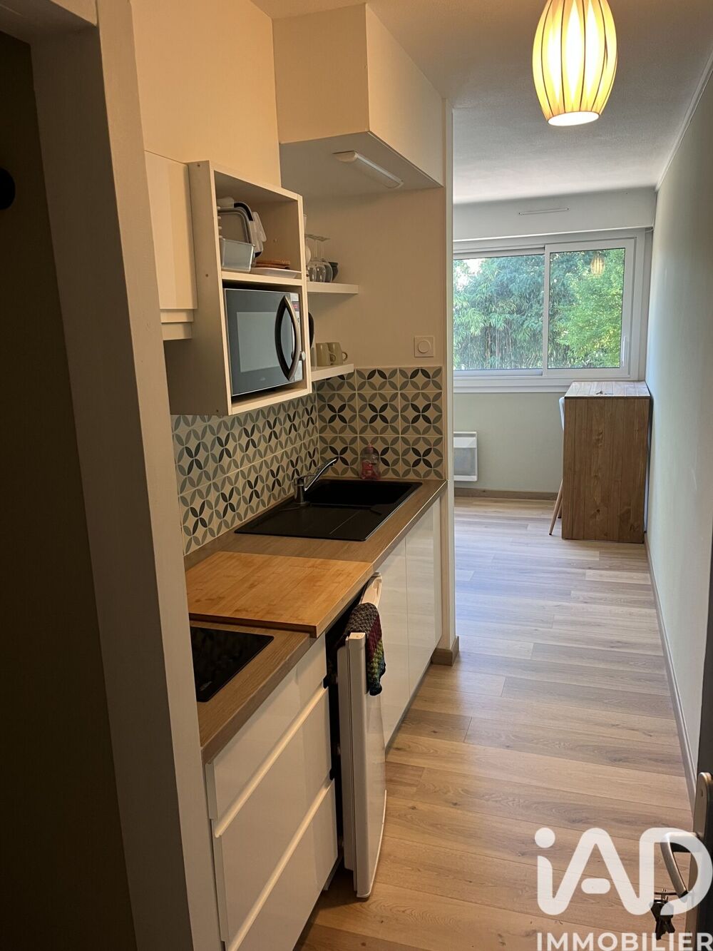 Vente Studio 1 pièce
