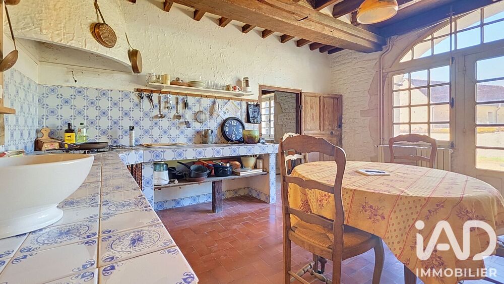 Vente Maison Vente Demeure 10 pièces Étourvy