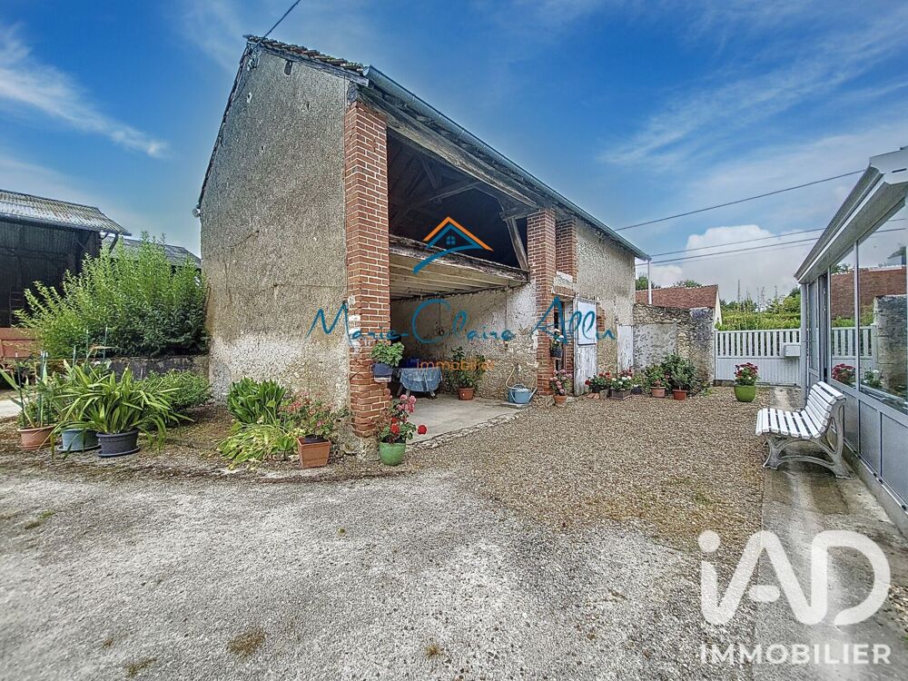 Vente Maison Vente Maison/villa 4 pièces Huisseau-sur-cosson