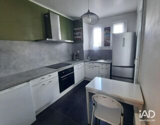  Appartement à vendre 3 pièces 58 m²