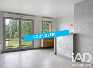  Appartement à vendre 2 pièces 39 m²