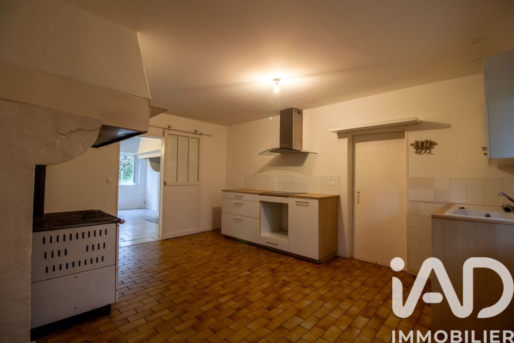Vente Maison traditionnelle 4 pièces