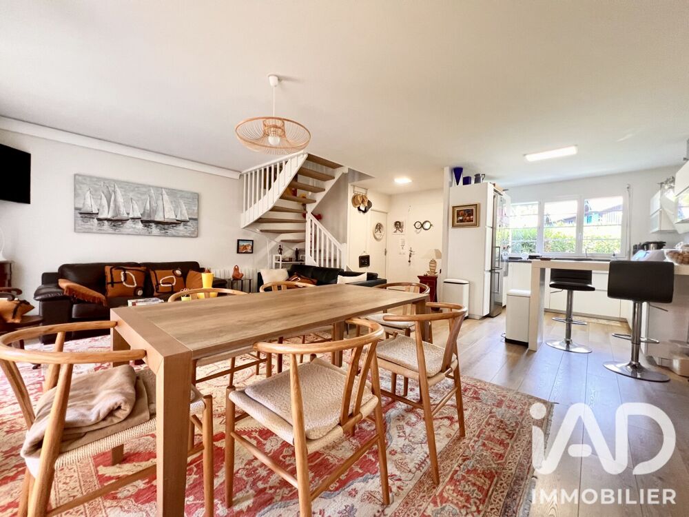 Vente Maison Vente Maison de ville 4 pièces La teste-de-buch
