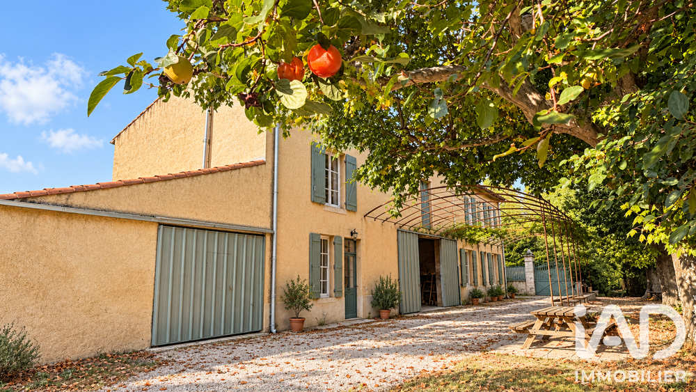 Vente Maison Vente Mas 10 pièces Noves