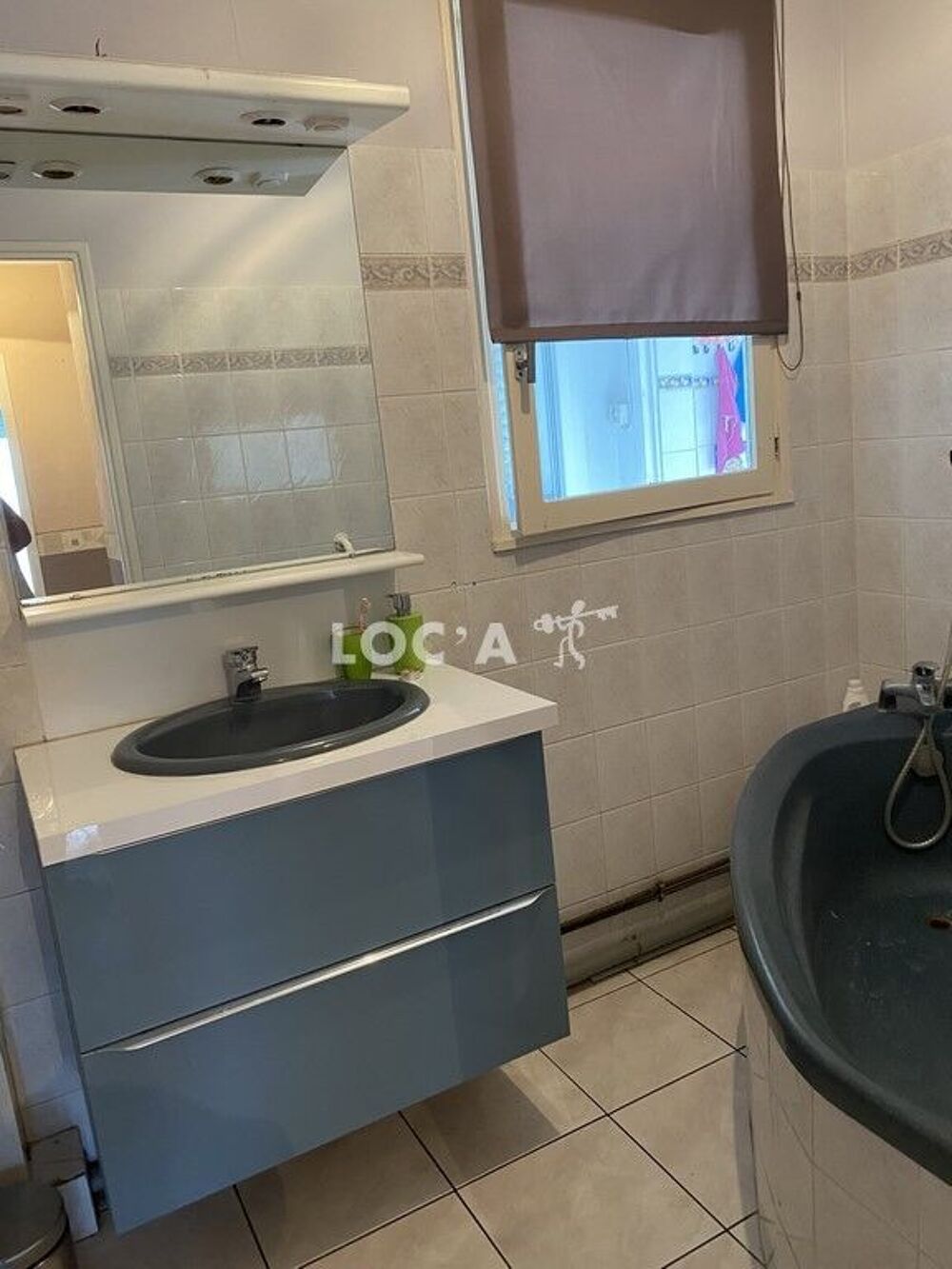 location Chambre - 1 pi�ce(s) - 11 m� Saint-Fons (69190)