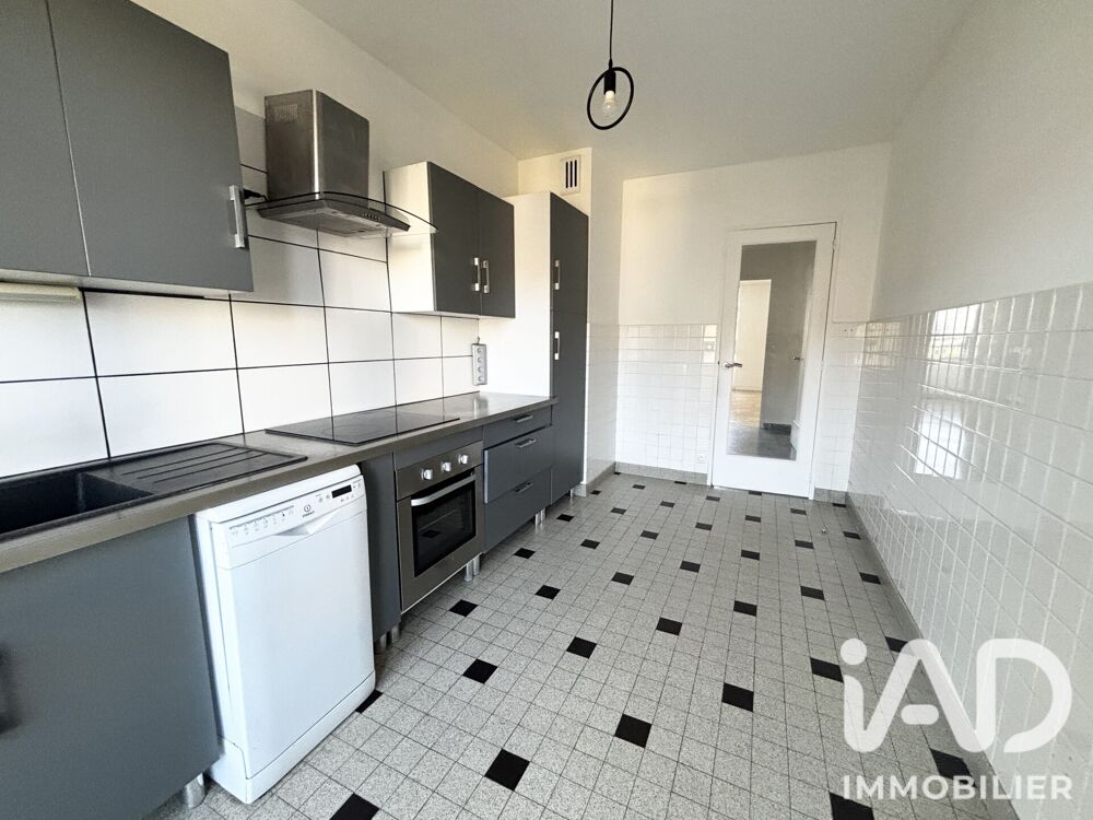 Vente Appartement Vente Appartement 4 pièces Saint-Étienne