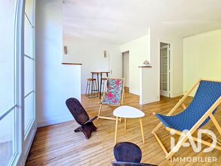  Appartement à vendre 4 pièces 62 m²