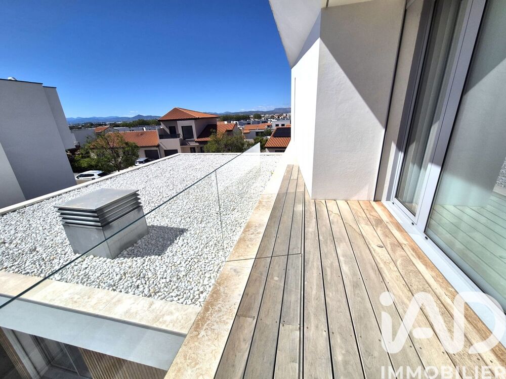 à vendre  Maison Perpignan (66000)
