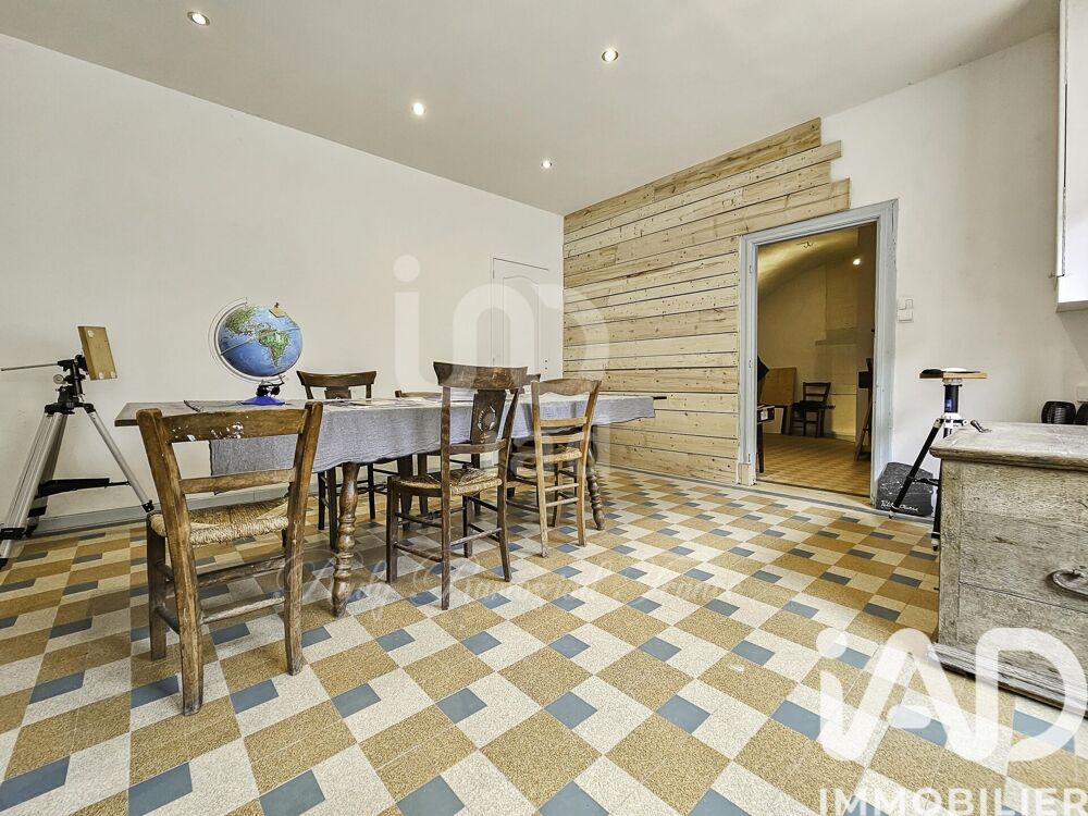 Vente Maison de village 3 pièces