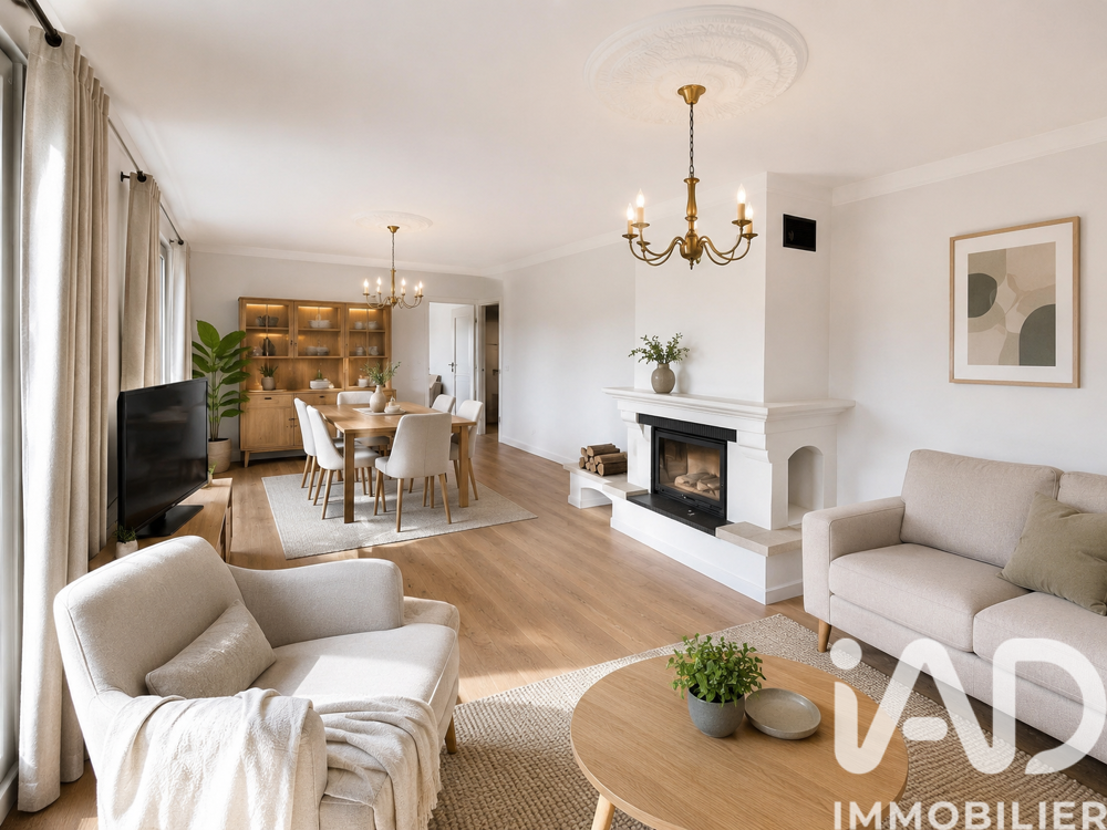 Vente Maison/villa 4 pièces
