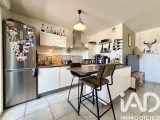  Appartement à vendre 3 pièces 62 m²