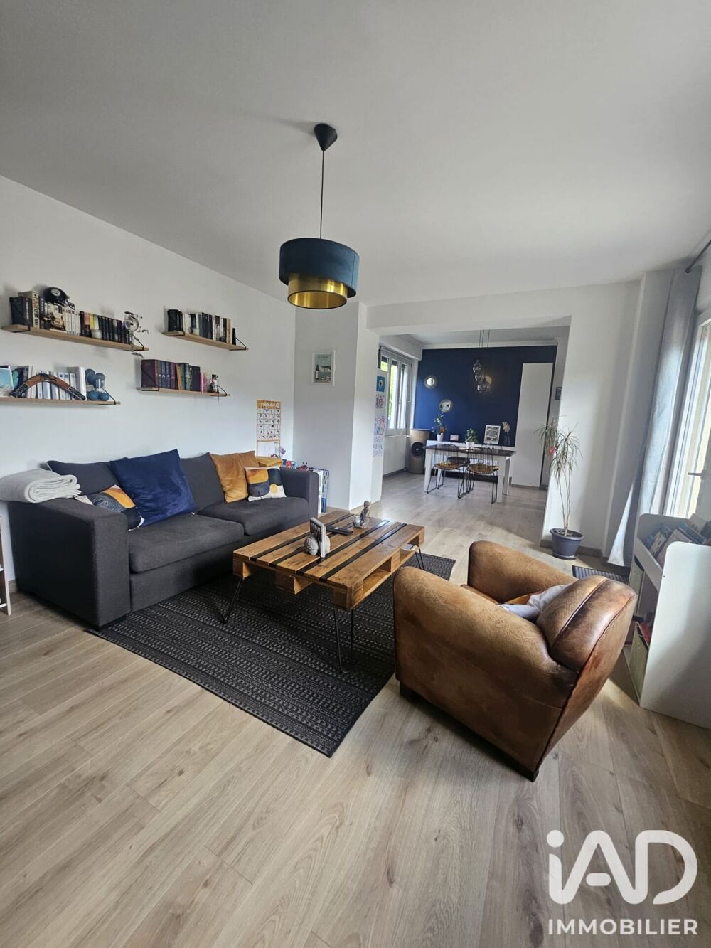Vente Maison Vente Maison/villa 4 pièces Barentin