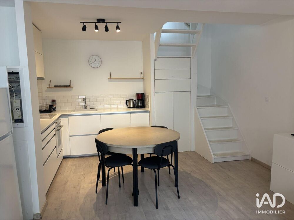 vente Appartement - 2 pièce(s) - 44 m² Toulouse (31200)