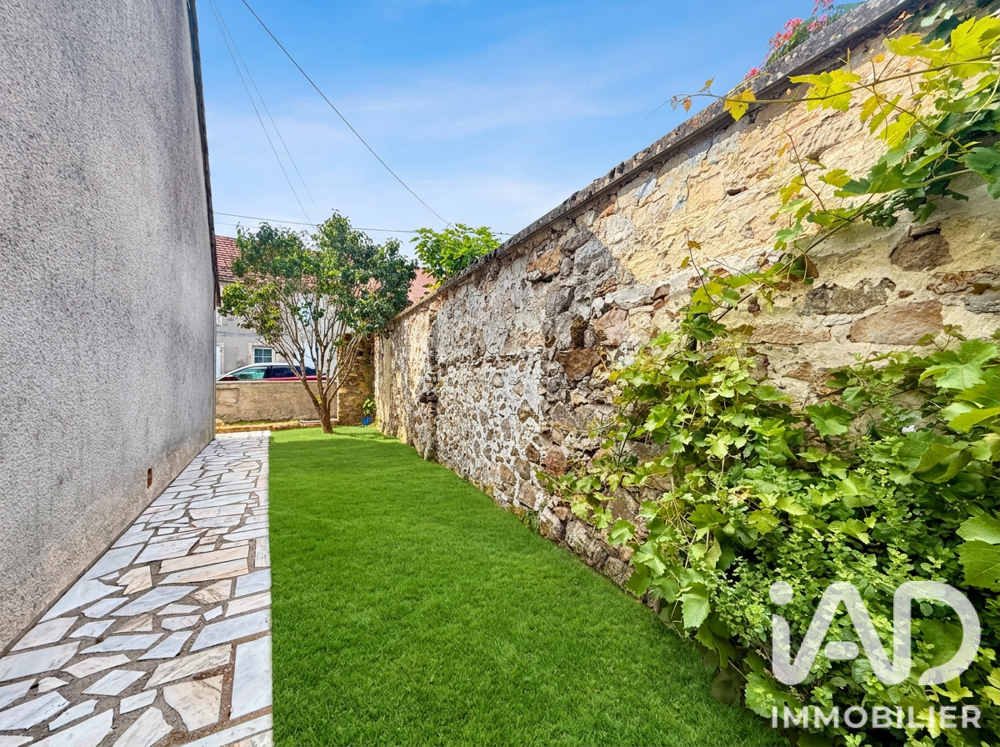 Vente Maison Vente Maison/villa 6 pièces Thury-en-valois