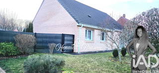  Maison à vendre 5 pièces 150 m²