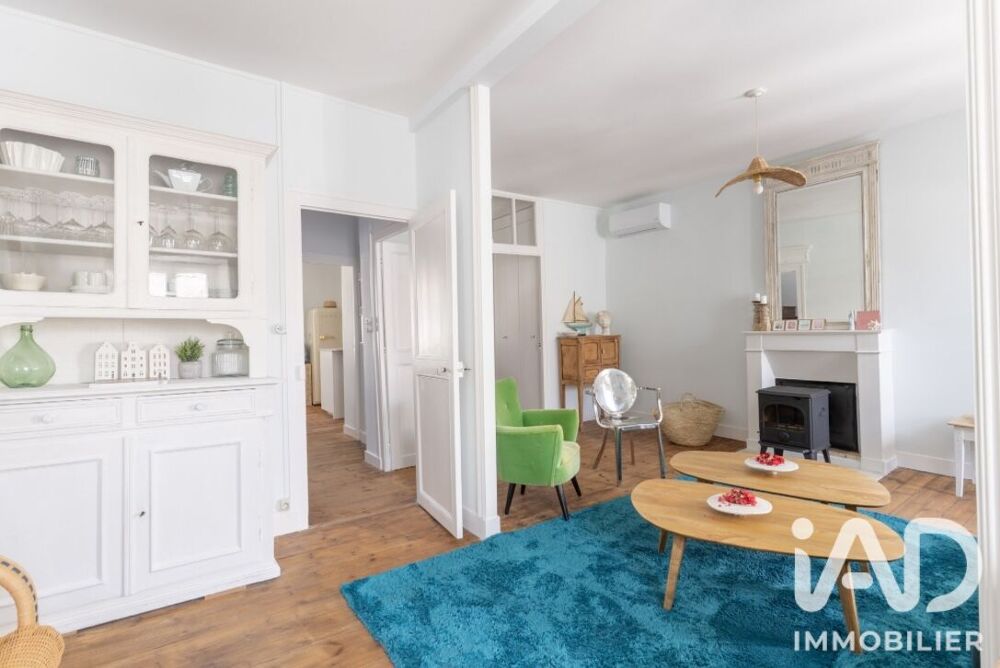 Vente Maison de ville 7 pièces
