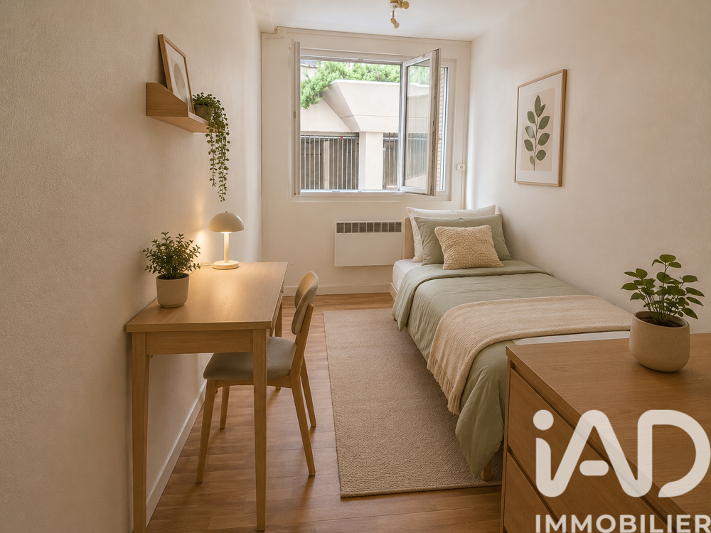 Vente Appartement Vente Appartement 2 pièces Grenoble
