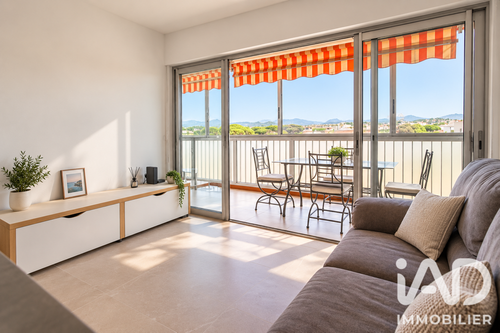 Vente Appartement Vente Appartement 2 pièces Fréjus