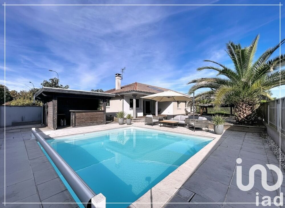 Vente Maison Vente Maison/villa 4 pièces Magescq